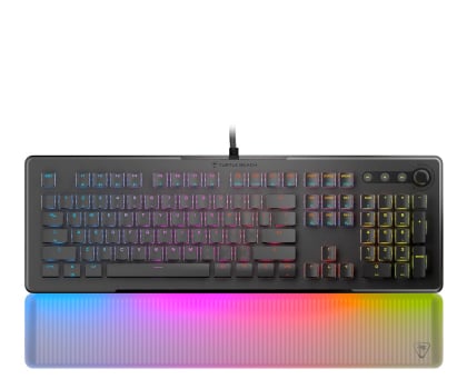 Klawiatura  przewodowa Turtle Beach Klawiatura Mechaniczna Vulcan II Max Czarna